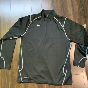 Nike Quarter-Zip Jacket